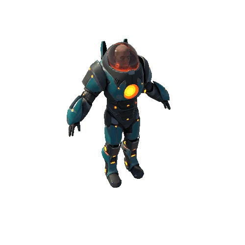 Space Explorer_Custom Colors